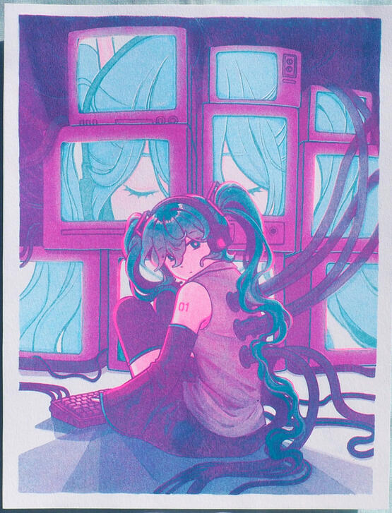miku